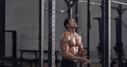 Fitness Town Power Rack with Dip Attachment-Pull-Up-Capabilities