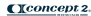 Concept2_Rowing_Machines Logo