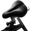 Air bike seat padding