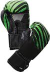 Century® Brave Youth Gloves Green and Black Strip 1 Pair