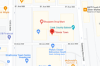 Fitness Town Edmonton - Google Map
