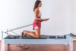 The Benefits of Using a Pilates Reformer