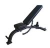 Fitness Town Commercial Grade Stealth Bench-Maximum- Body- Support