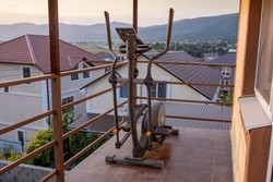 Can Gym Equipment Be Left Outside? - Fitness Town