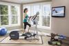 Precor-PRECOR-EFX 222-Elliptical-in-living-room