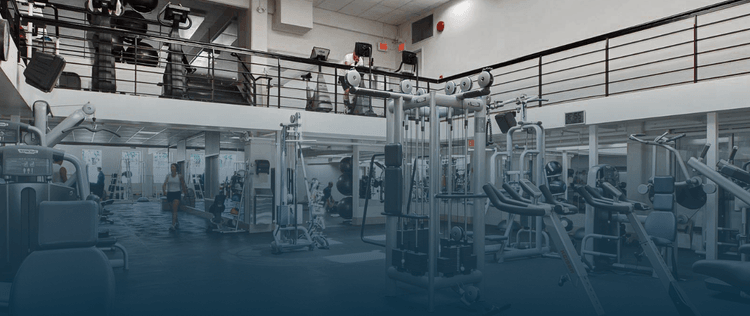 Commercial Fitness Equipment - Gym Facility