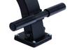 Fitness Town Commercial Grade Stealth Bench-New -Front Foot