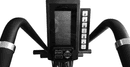 Air bike LCD display
