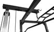 Lat Pull attachment for Fitness Town Power Rack