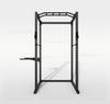 Fitness Town Power Rack with Dip Attachment-Pairs-With-Other-Equipment