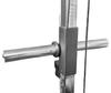 Plate loaded pulley system