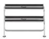 Consumer-Freeweights-HF-5461-48-Two-Tier-Dumbbell-Rack-shelves