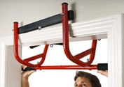 GoFit-GFI-ECS-Elevated -Chin-Up-Station-Door-Anchor